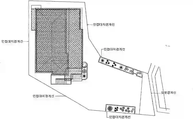 도곡동 193-22 배치도 이미지